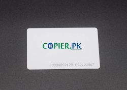 RFID 125KHz 18 Digit Smart Card - Image 4