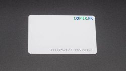RFID 125KHz 18 Digit Smart Card