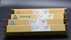 RICOH Aficio MP C2550/ MP C2551 Toner Cartridge Set