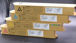 RICOH Aficio MP C2503H Toner Cartridge Set