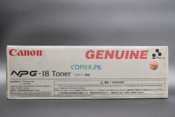 Canon NPG-18 Toner Cartridge Pakistan Copier.pk