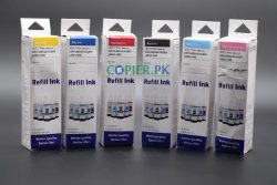 Epson Inkjet Series Printers Refill Ink Set - Image 3
