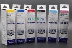 Epson Inkjet Series Printers Refill Ink Set - Image 7