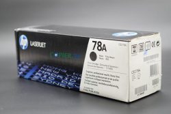 HP 78A Black LaserJet Toner Cartridge - Image 3
