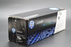 HP 78A Black LaserJet Toner Cartridge - Image 2