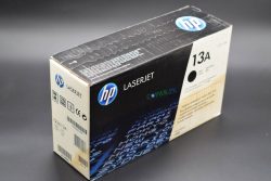 HP 13A Black Original LaserJet Toner Cartridge - Image 4