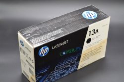 HP 13A Black Original LaserJet Toner Cartridge - Image 2