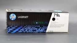 HP 79A Black Original LaserJet Toner Cartridge Pakistan Copier.pk