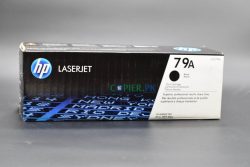 HP 79A Black Original LaserJet Toner Cartridge Pakistan Copier.pk