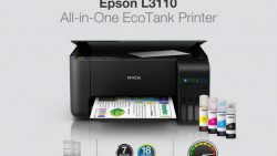 Epson EcoTank L3110 All-in-One Ink Tank Printer (ABM Official Warranty)