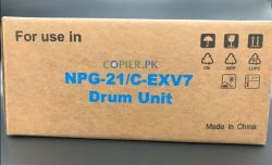 Canon NPG-21/C EXV-7 Drum Unit - Image 3