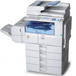 Ricoh Aficio MP C2050 in Pakistan Copier.pk