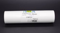 CPMT21 Copy Printer Master Roll in Pakistan Copier.pk
