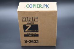 S-2632 Copy Printer Master Roll in Pakistan Copier.pk