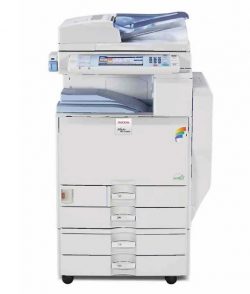 Ricoh Aficio MP C2500 in Pakistan Copier.pk