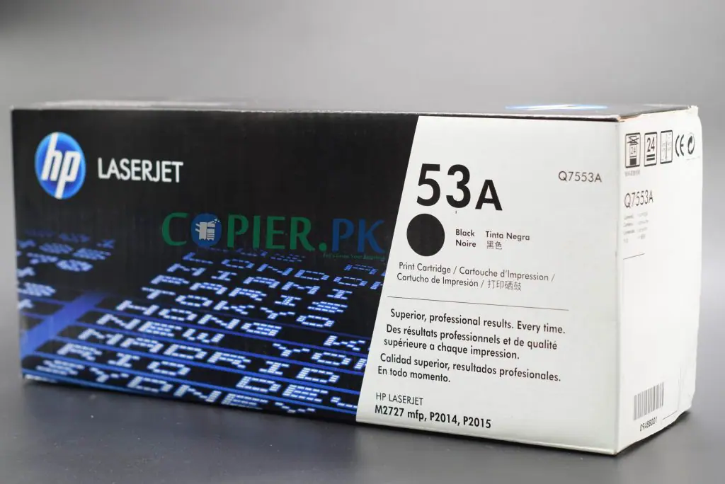 Toner for on sale hp laserjet p2015