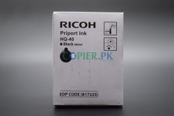 Ricoh HQ-40 Priport Ink Cartridge in Pakistan Copier.pk