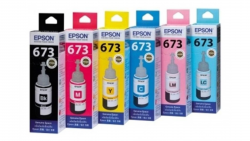 Epson Inkjet Series Printers Refill Ink Set (Original)