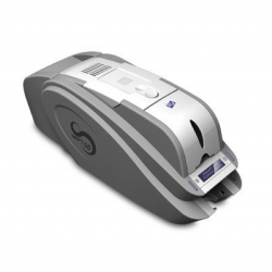 SMART-50D Dual-Sided Thermal ID Card Printer
