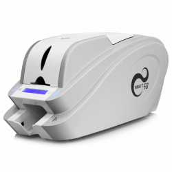 SMART-50S Single-Sided Thermal ID Card Printer