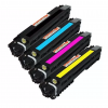 HP 130A 4-pack Cyan/Magenta/Yellow/Black Original LaserJet Toner Cartridges