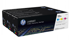 HP 131A Toner Cartrige Pack