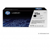 HP 15A Black LaserJet Toner Cartridge