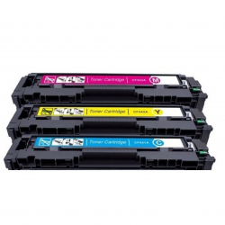 HP 203A Toner Cartrige Pack