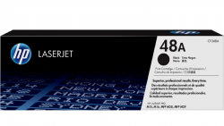 HP 48A Black LaserJet Toner Cartridge