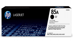 HP 85A Black LaserJet Toner Cartridge