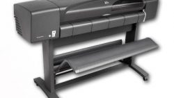 HP Design-Jet 800ps Printer (42-inch Model)