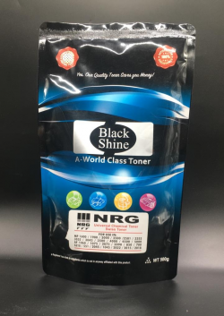 Ricoh Refill Bag Black Toner 500gm Blackshine (NRG)
