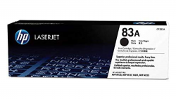 HP 83A Black LaserJet Toner Cartridge