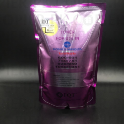 Premium Quality Minolta Toner Refilling Bag