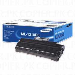 Samsung Toner Cartridge 1210D (Black)