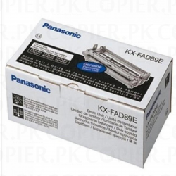Panasonic KX FAD - 89E Black Drum Unit For KX-FL422