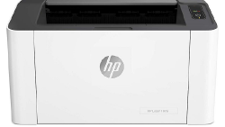 HP LaserJet Pro M107A Printer