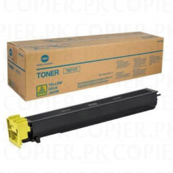 4-Colour Konica Minolta TN-250/210 Toner Cartridge Multi-pack