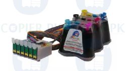 Continuous Ink supply system (CISS) Kit For Epson T50 T60