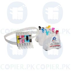 Continuous Ink supply system (CISS) Kit For Epson T50 T60