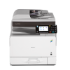 RICOH MP 301SPF Black and White Laser Multifunction Printer