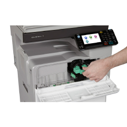 RICOH MP 301SPF Black and White Laser Multifunction Printer