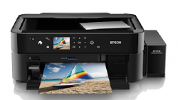 Epson L850 Photo All-in-One Ink Tank Printer