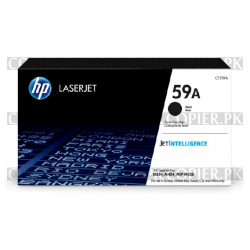 HP 59A Black LaserJet Toner Cartridge With Non HP Chip
