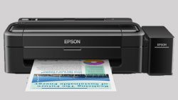 Epson EcoTank L310 Color Ink Tank Printer