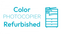 Refurbished Color Photocopiers