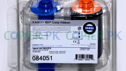 Fargo HDP Printer 084051 Full Color Ribbon - 500prints