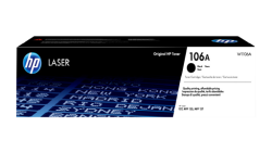HP 106A Toner Compatible Cartrige Pack