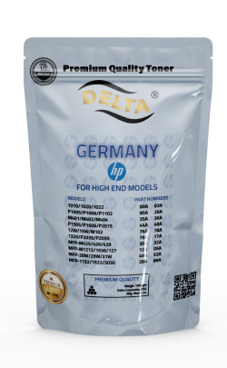 Premium HP Toner - Delta Sky