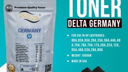 Premium HP Toner - Delta Sky